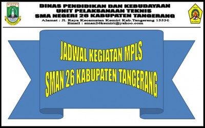 sman 26 kabupaten tangerang